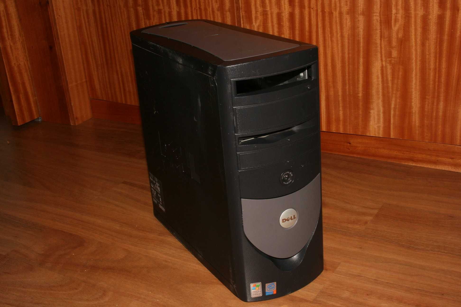 Computador Dell Optiplex GX270 para peças