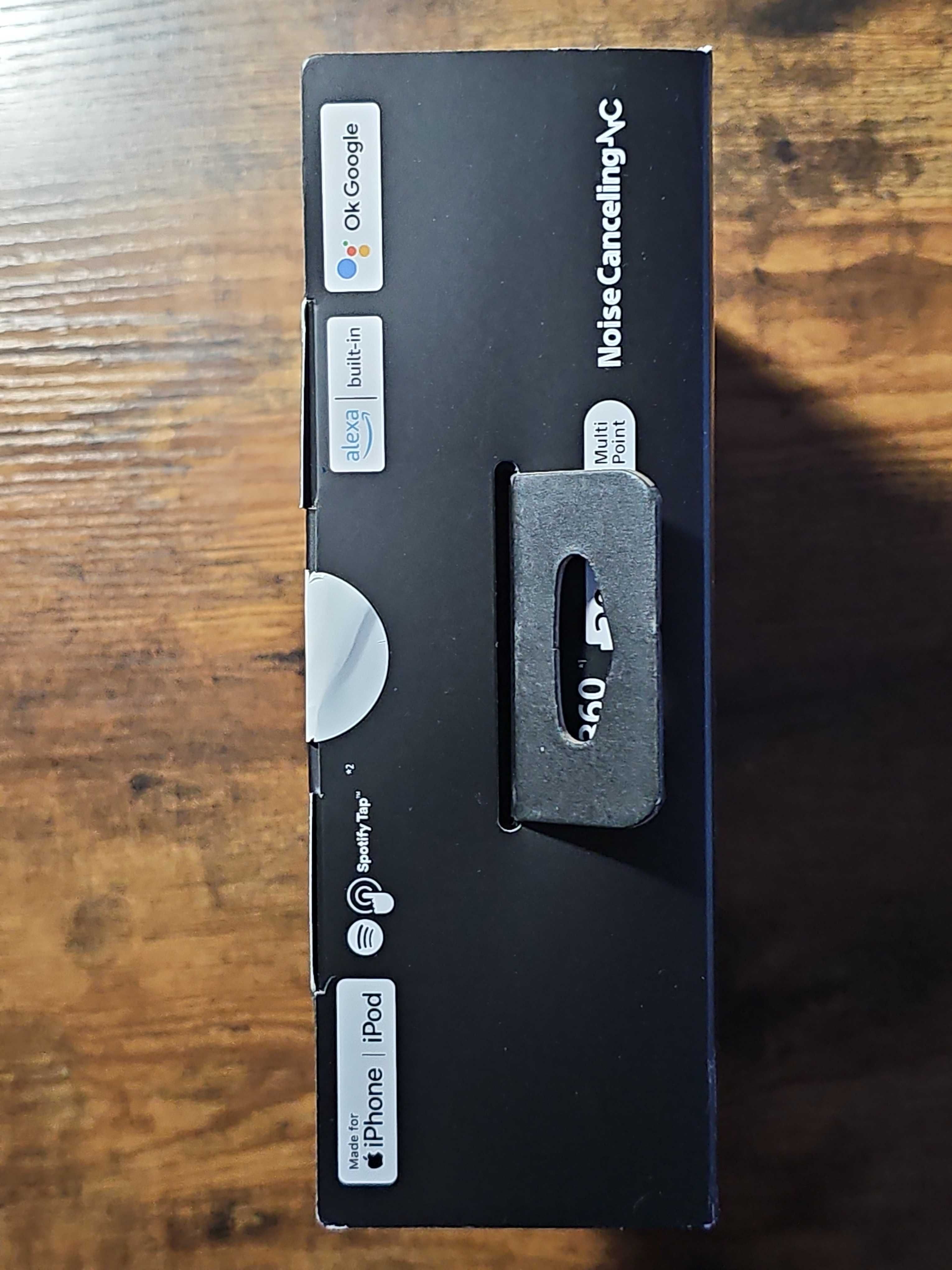 Sony ULT Wear WH-ULT900N Szarozielone
Słuchawki