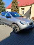 Nissan Qashqai rok 2013