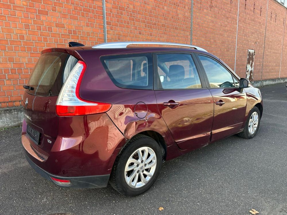 Розборка шрот запчастини Renault Scenic 3 Grand Scenic 3 Сценік 3