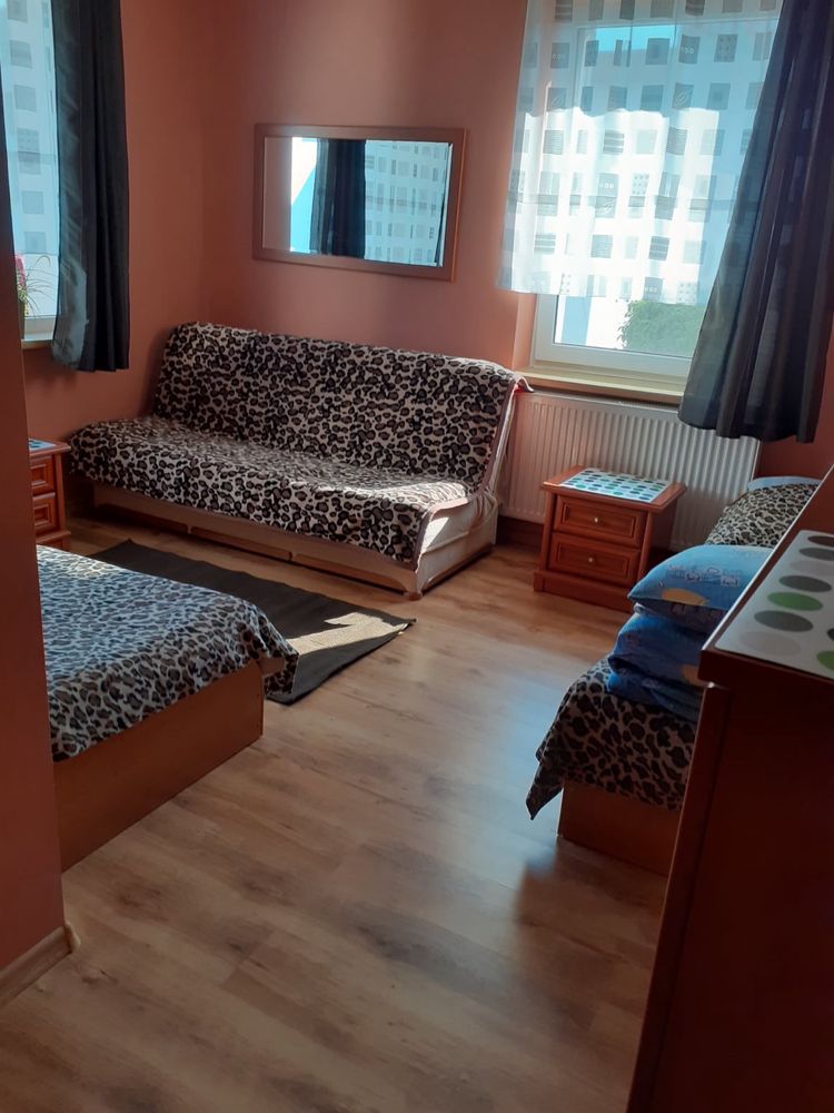 Krynica Morska kwatery tanio nocleg