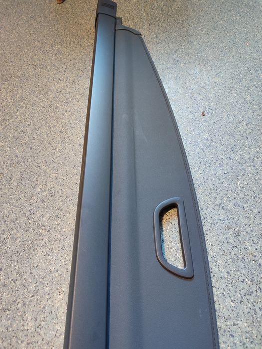 Шторка багажника Мерседес Глс Mercedes GLS W167