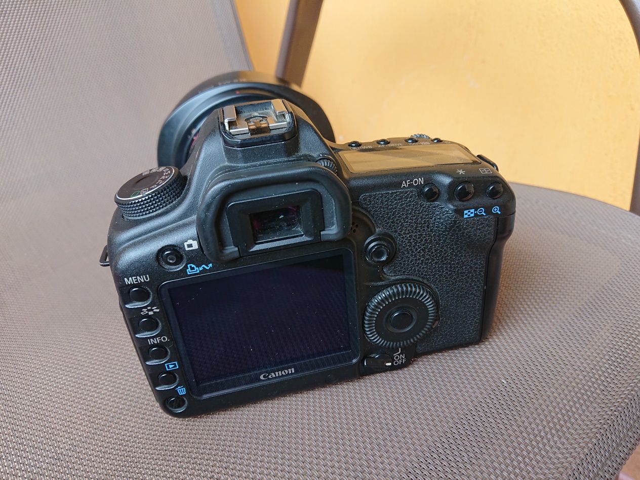 Canon 5d mk II Mark 2 mały przebieg zadbany