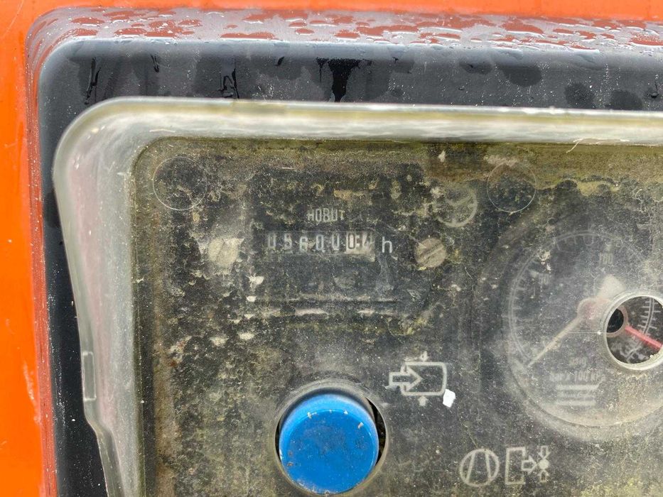 Sprężarka / kompresor ATLAS COPCO XAHS 186, 12 bar