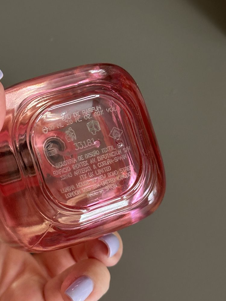 Zara Hibiscus woda perfumowana 90 ml