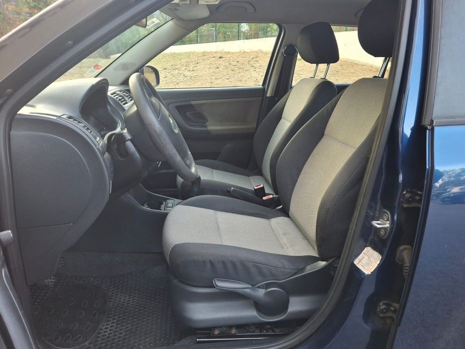 Skoda Fabia Break 1.2 2009