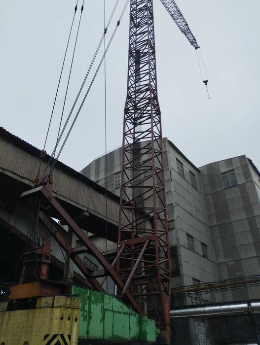 Продам Кран МКГС 100 1986г