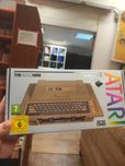 Konsola ATARI The 400 Mini JAK NOWA Komplet SklepRetroWWA