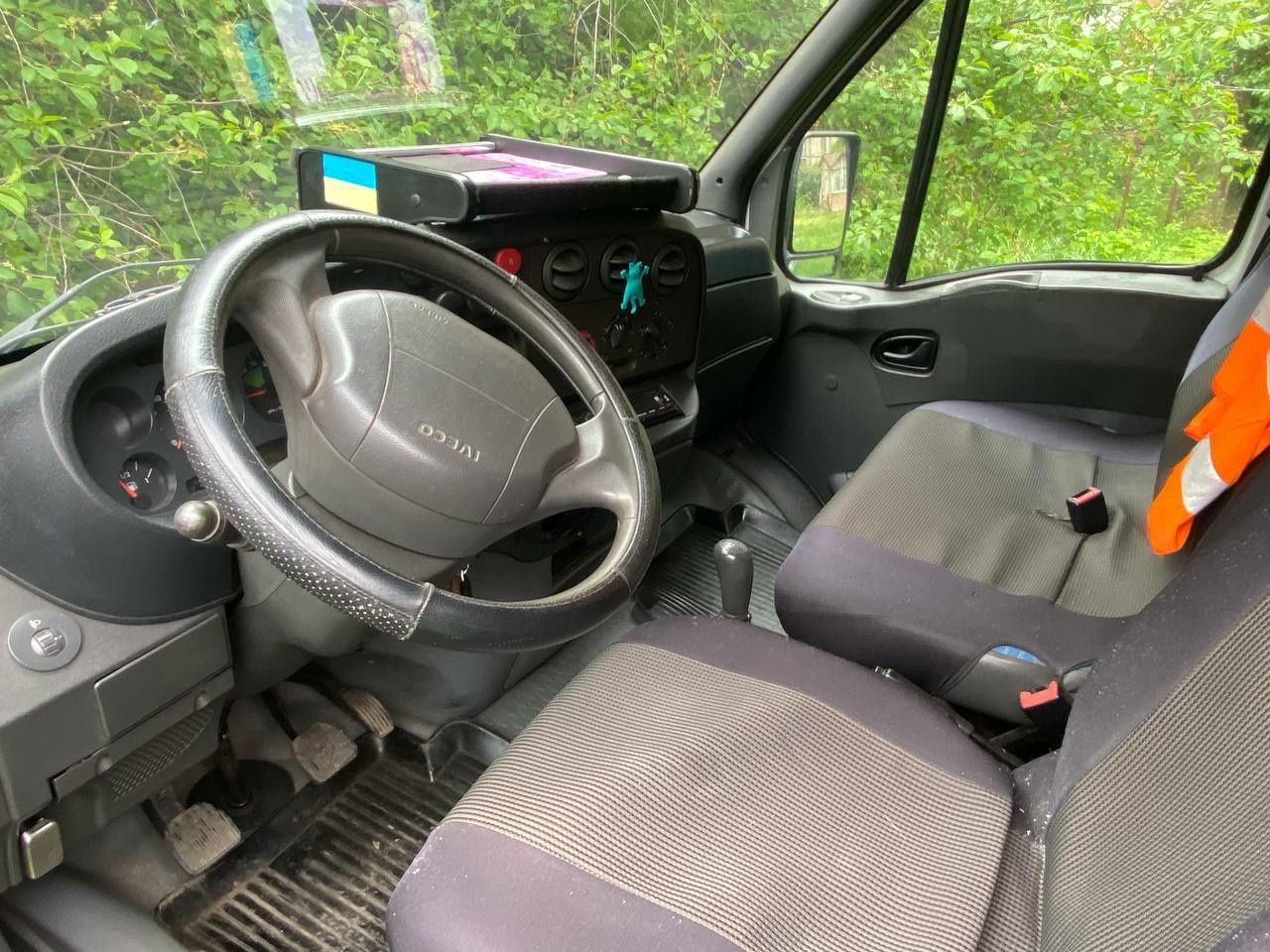 Продам Iveco Family 2006