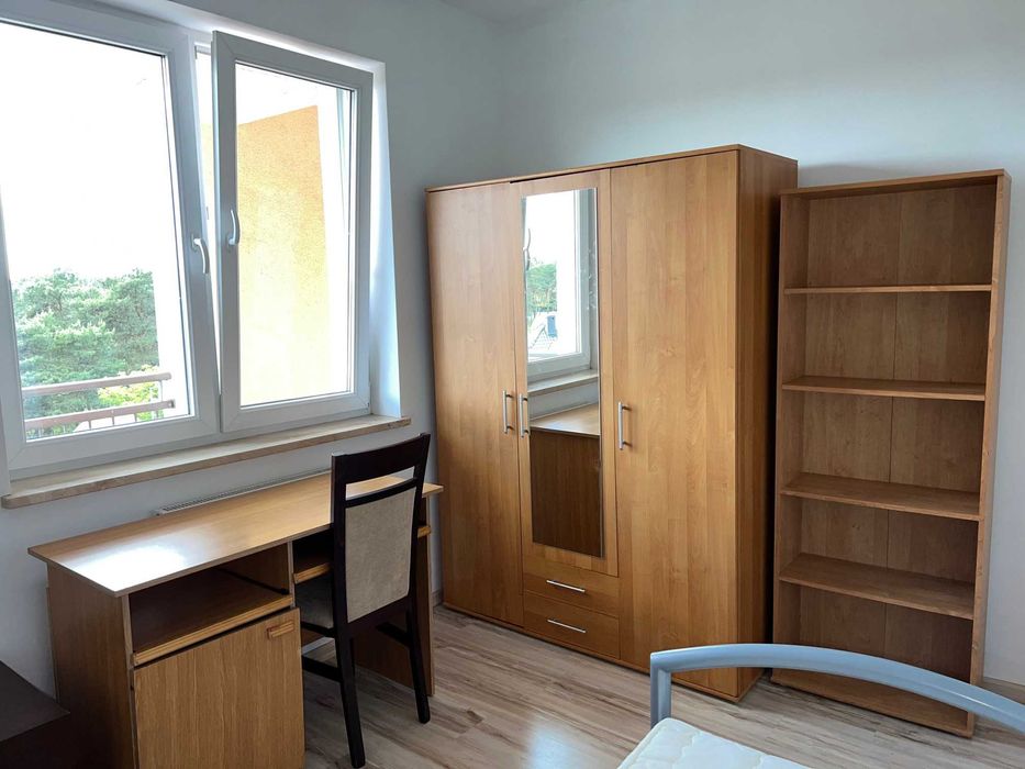 2 pokojowe mieszkanie w apartamentowcu dla 1 - 2 osób