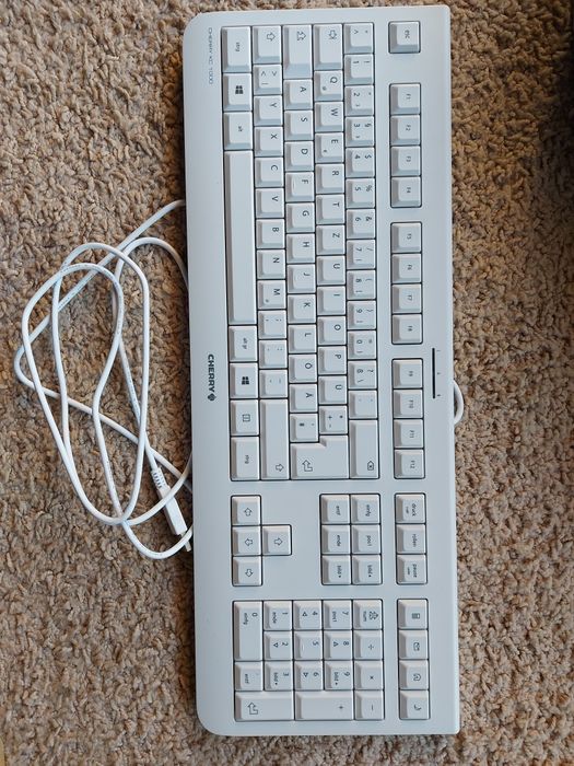 Klawiatura Cherry KC 1000