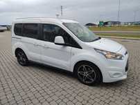 Ford Tourneo Connect 1,5 diesel serwisowany w ASO