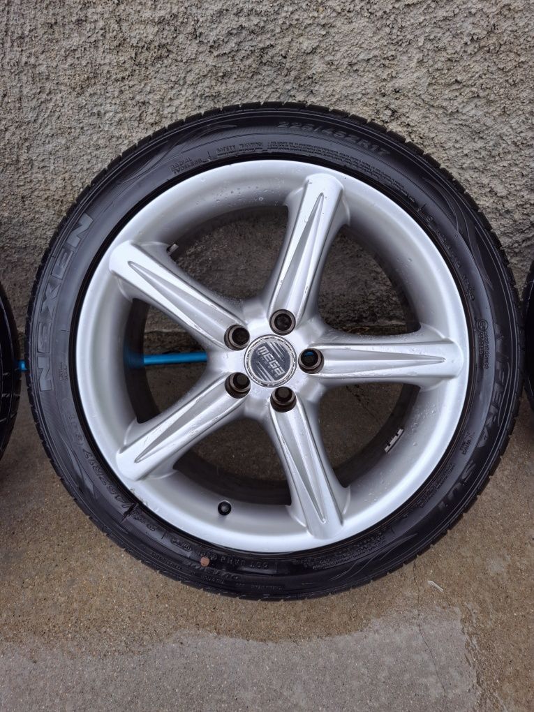 Jantes 17 5x100 Seat