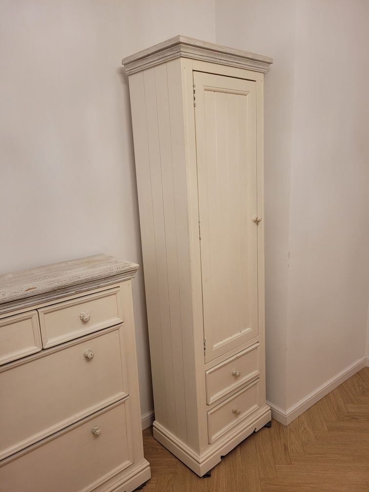 Meble szafka na buty, lustro i szafka OTELLO/OPUS