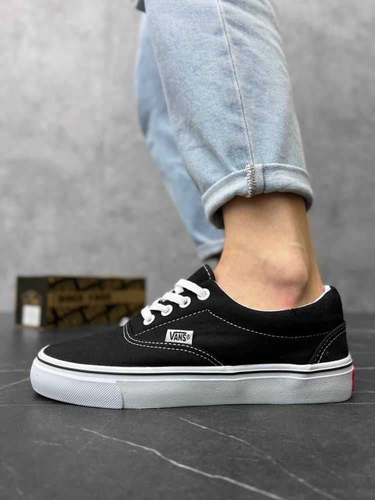 Кросівки кеди VANS чорні ванс old skool кроссовки кеды black 35-46