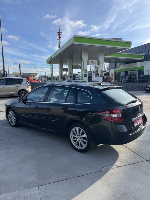 Renault Laguna 2012 1,5 K9K