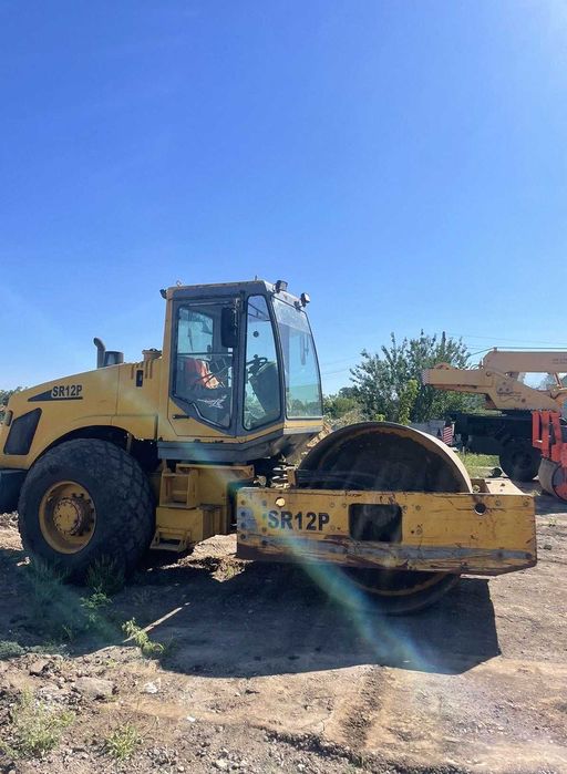 Недорого‼️Дорожные работы ‼️ Аренда катка + Услуги спецтехники