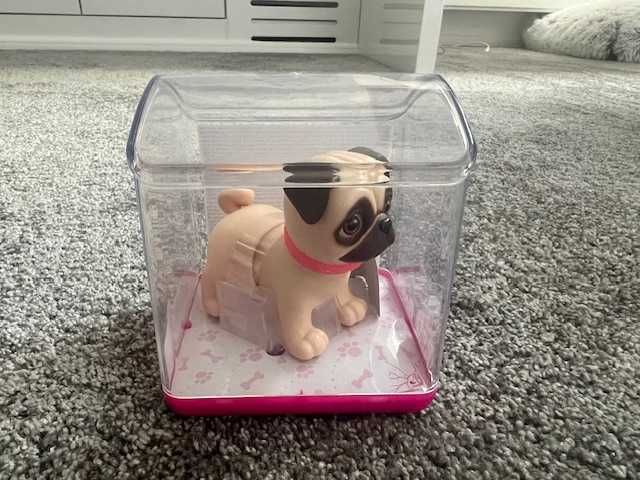 ZURU Pets Alive Zwierzątka Pupile uroczy Mopsik Nowy