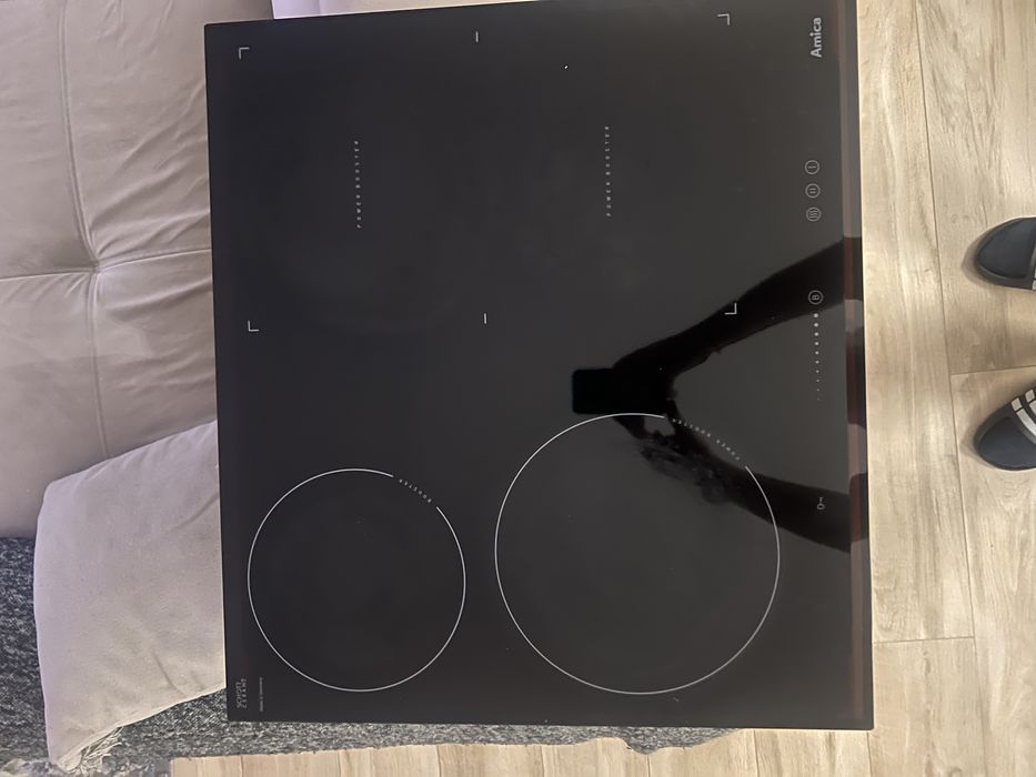 Plyta indukcyjna Amica