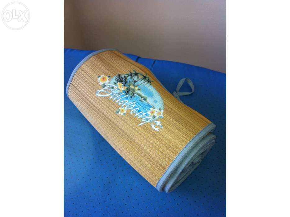 Vendo Tapete Praia Billabong Novo