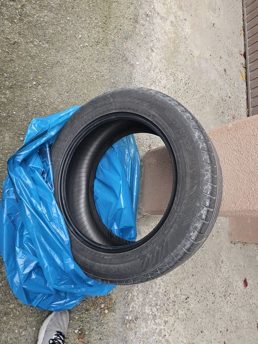 Opony 235/55/18 Nokian wetproof suv 2022