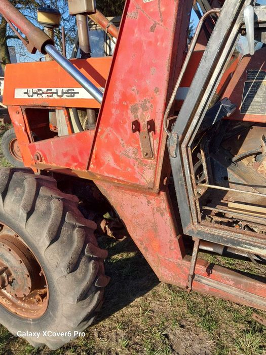 sprzedam ciągnik rolniczy URSUS C 385A
