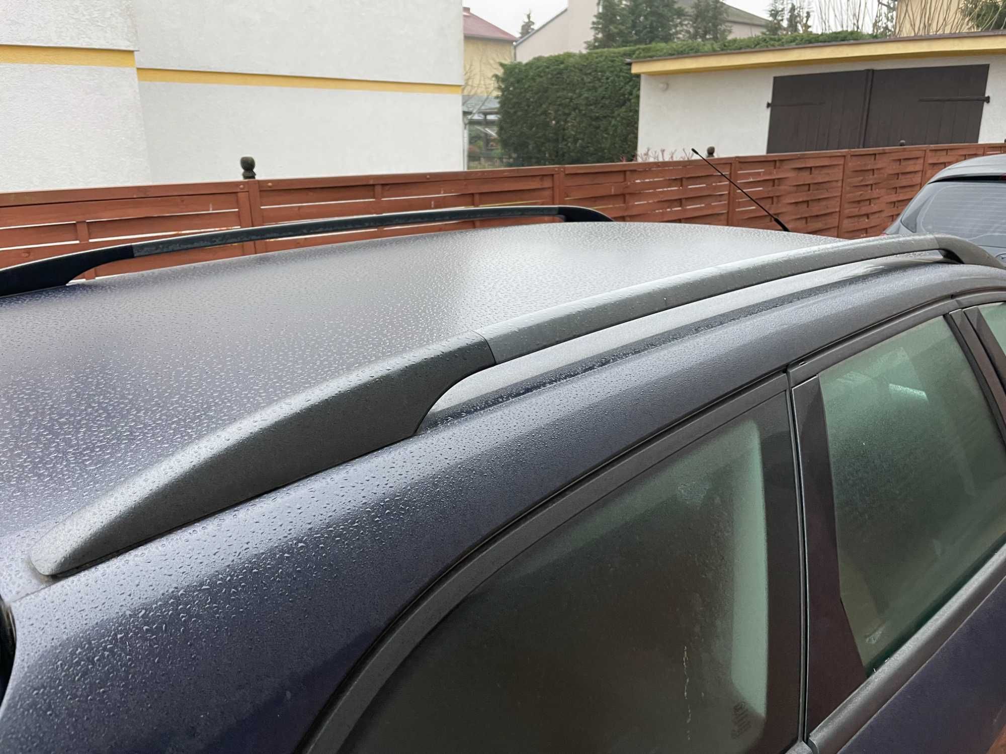 FORD MONDEO MK4 Kombi zaślepka zaślepki relingów relingi