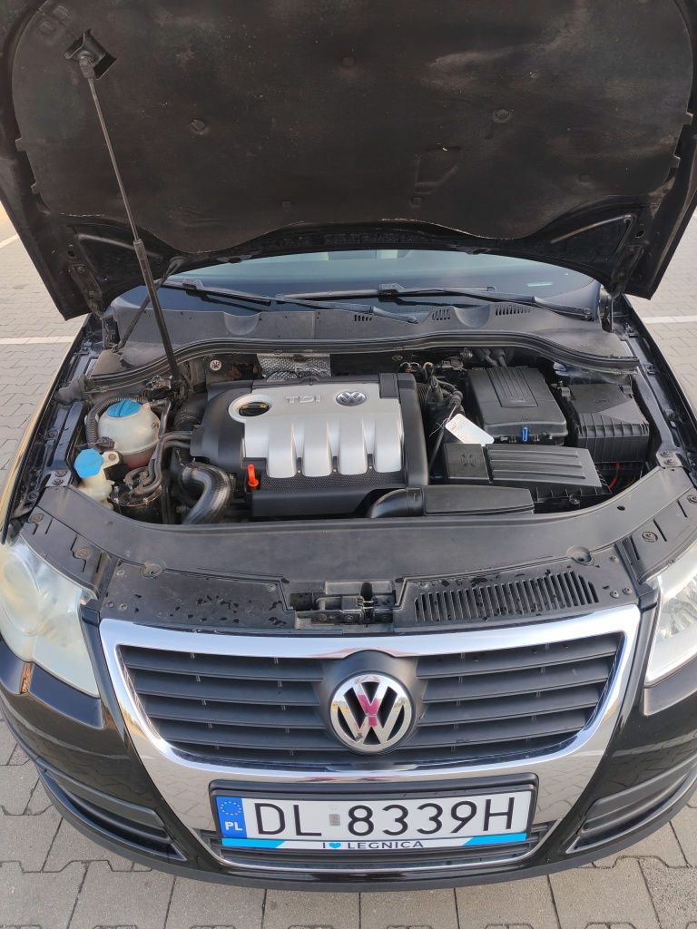 Sprzedam VW passat B6