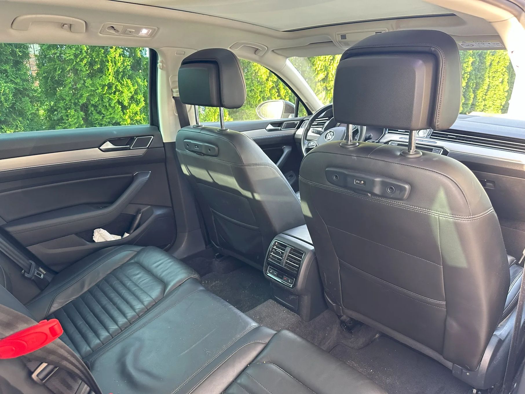 Volkswagen Passat Volkswagen Passat, Piękny, Elegancki