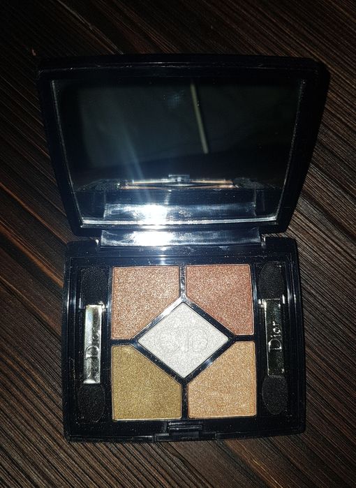 Оригинальные тени Dior