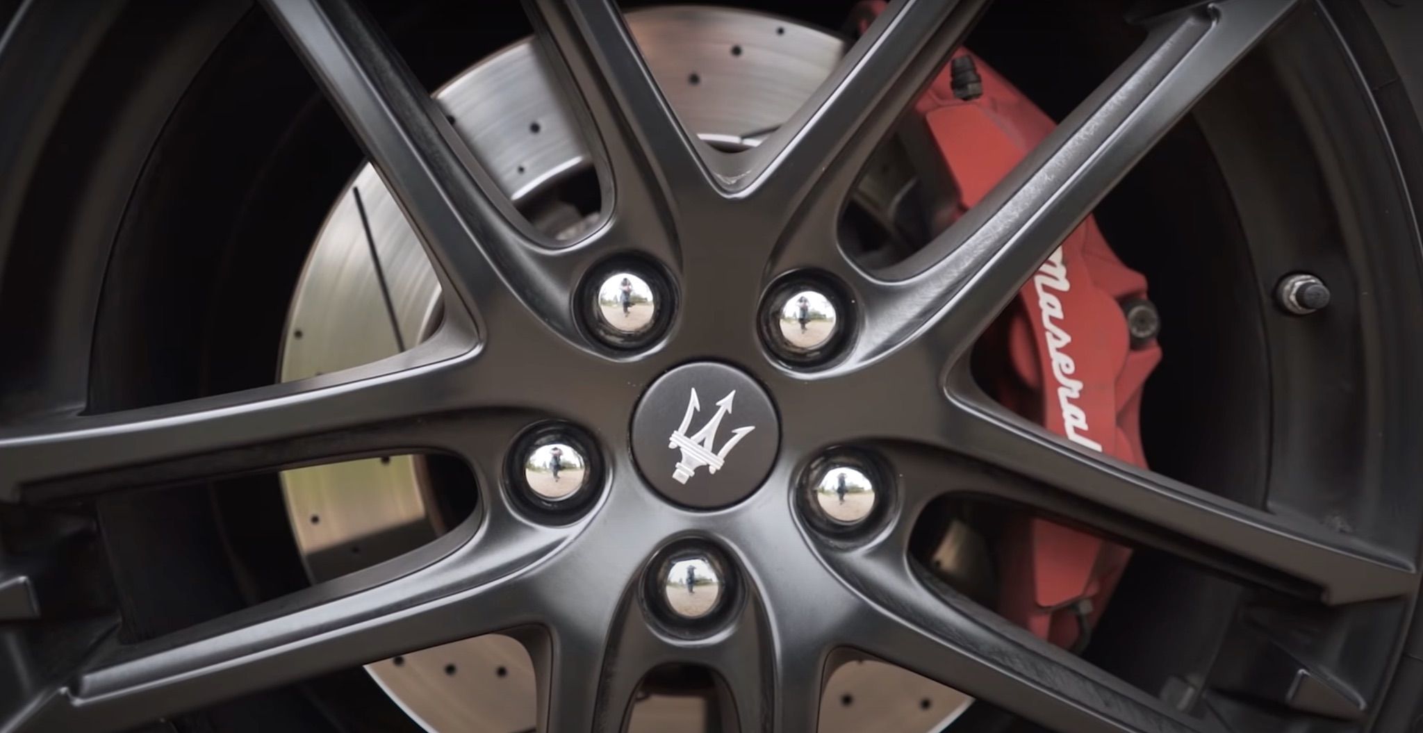 Maserati GranTurismo Maserati GranTurismo