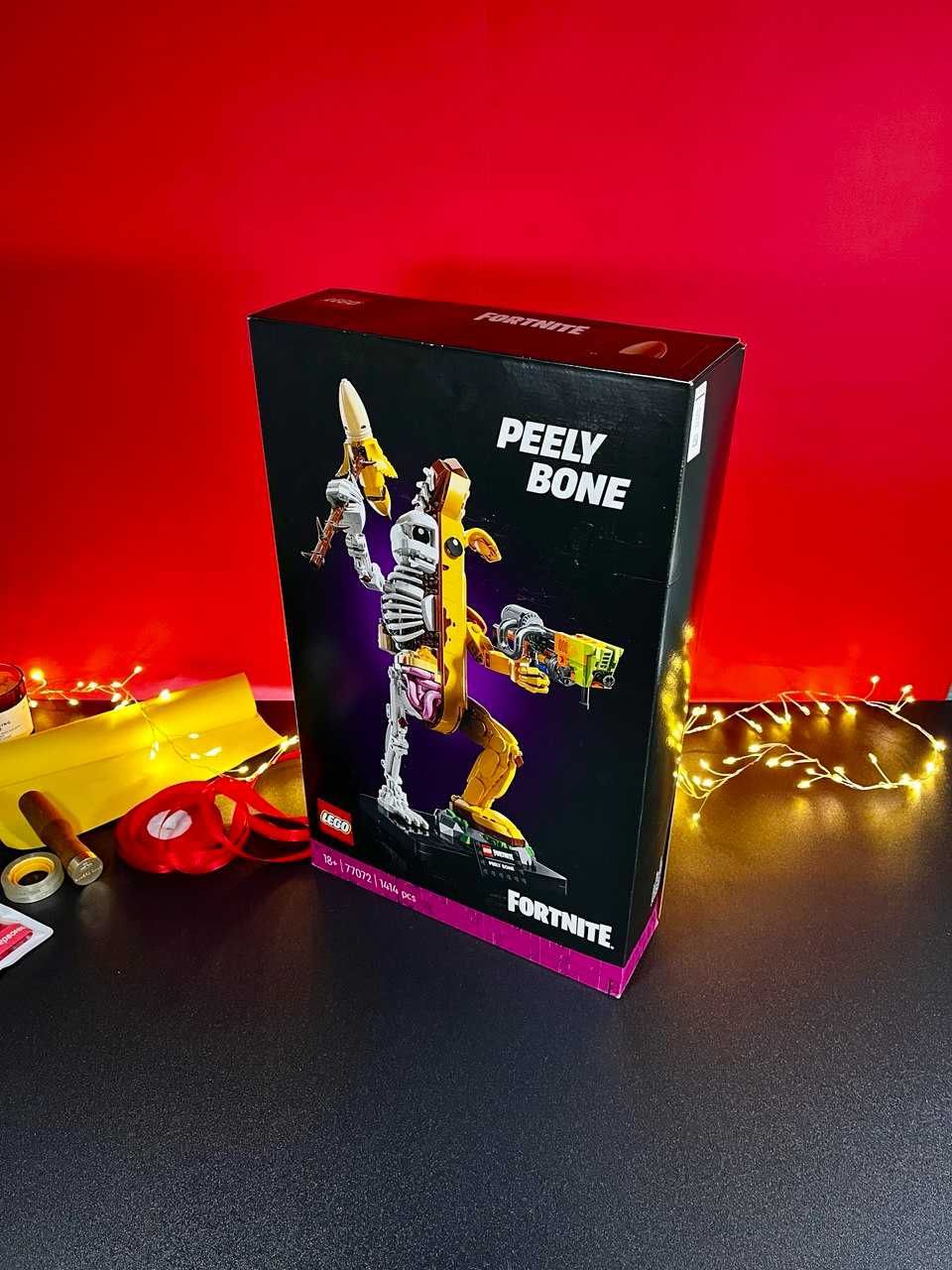 LEGO Fortnite 77072 “Peely Bone”