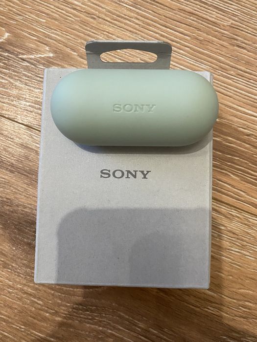 Słuchawki bezprzewodowe Sony WF-C700N, jak nowe, stan idealny
