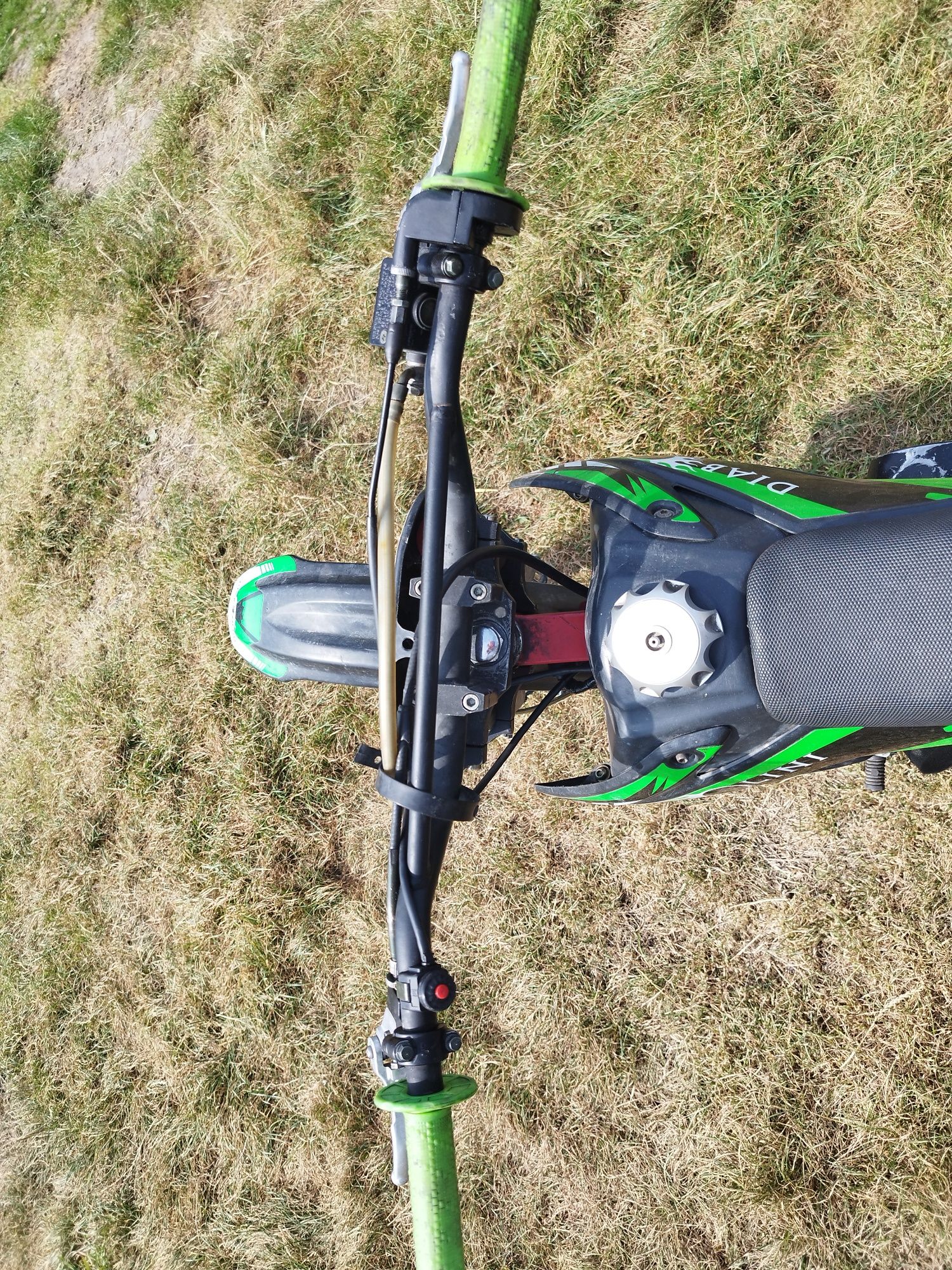 Diabolini 125 RS-37