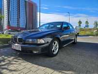 BMW E39 3.0D Sedan