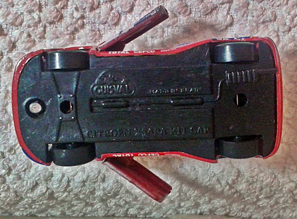 Citroen Xsara Kit Car Rally. Abre portas. Guisval Spain.