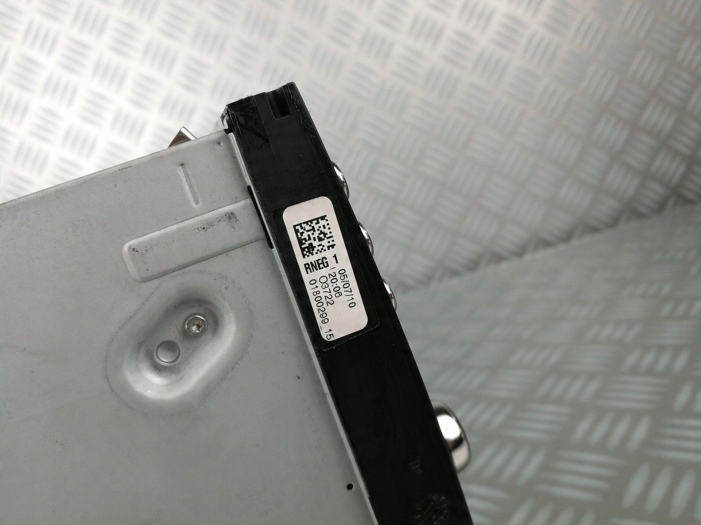 96736746XT radio fabryczne nawigacja bluetooth CITROEN PEUGEOT 3008 5008
