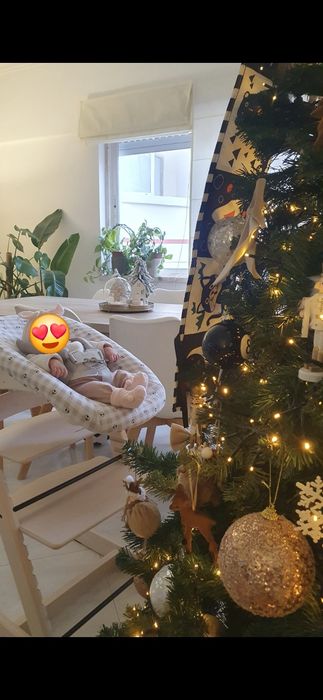 Stokke tripp trapp  newborn set - espreguiçadeira