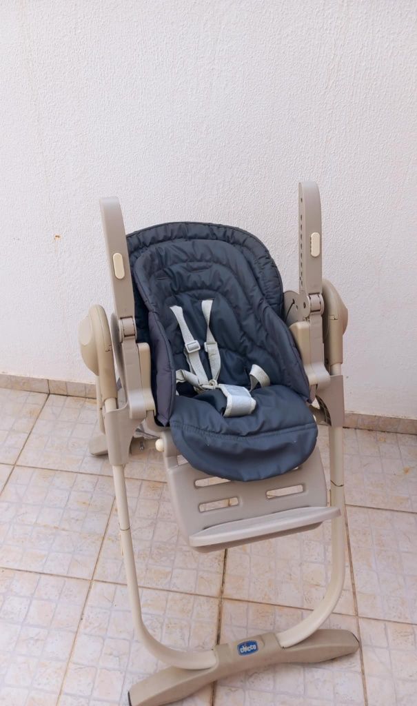 Cadeira de refeição espreguiçadeira