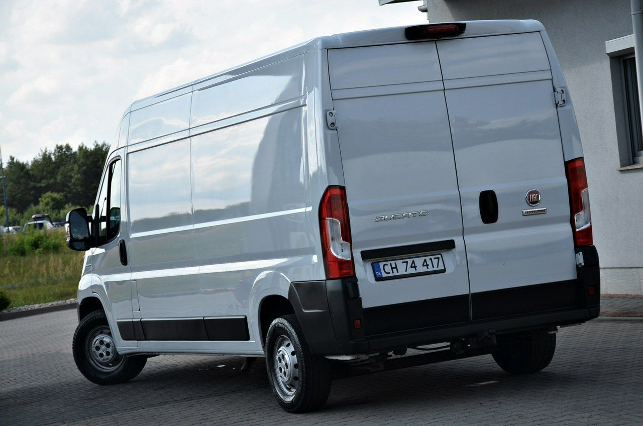 Fiat Ducato  2,3*130KM*L3H2*Kamera*Webasto*Tempomat*100tys km.