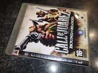 Call of Juarez Bound in Blood PS3 gra (możliwość wymiany) sklep