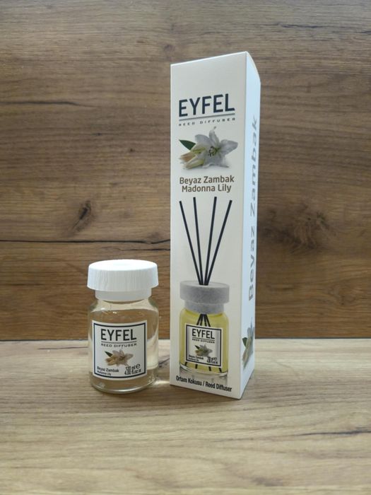 EYFEL (Biała Lilia) odświeżacz powietrza 120 ML