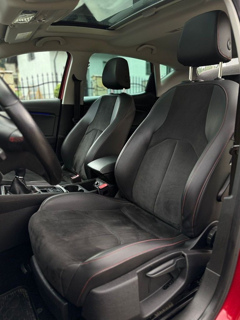 Seat leon 5F 2017