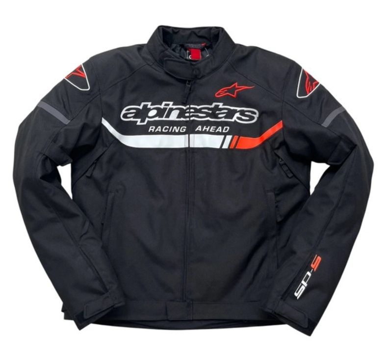 Casaco Alpinestars com forro removível para inverno ou verão
