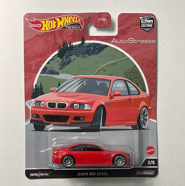 hot wheels premium M3 E46 przesyłka OLX w innym takim samym ogłoszeniu