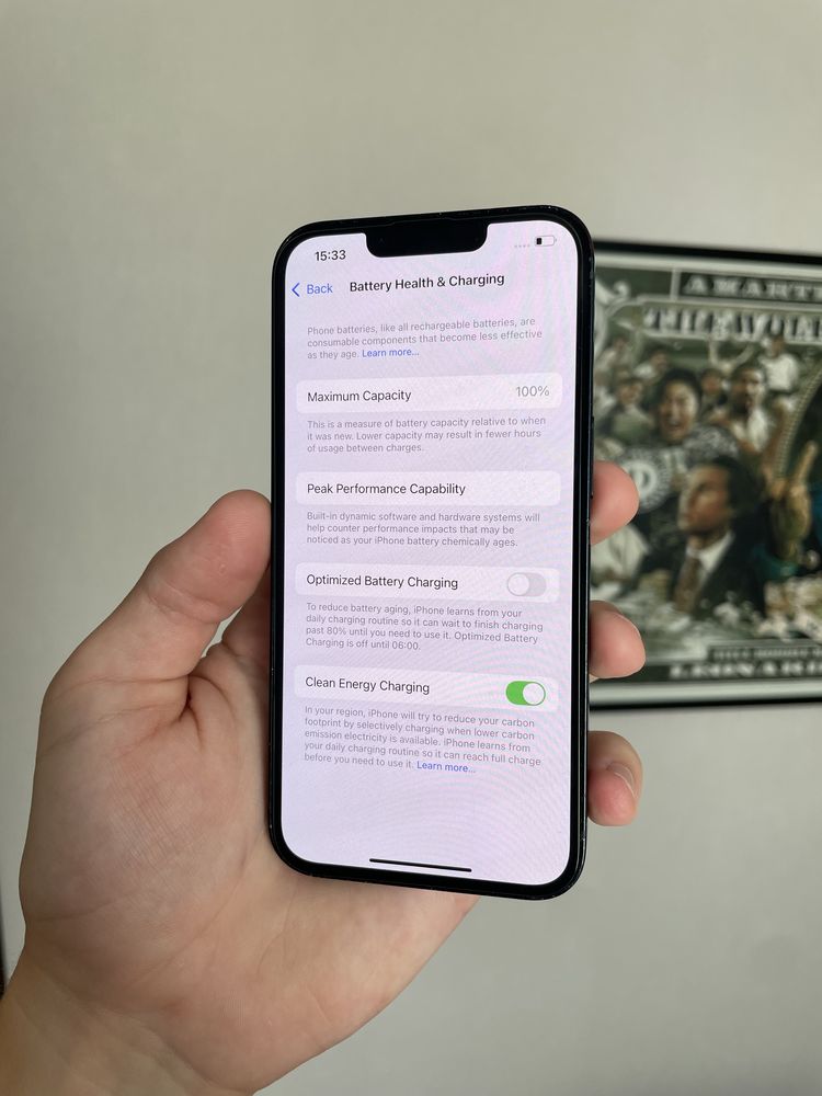 iPhone 13 128 GB R sim