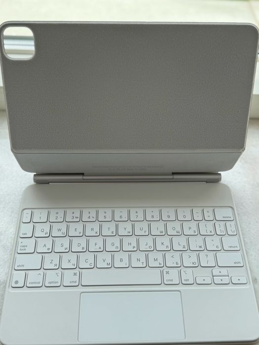 iPad Magic Keyboard