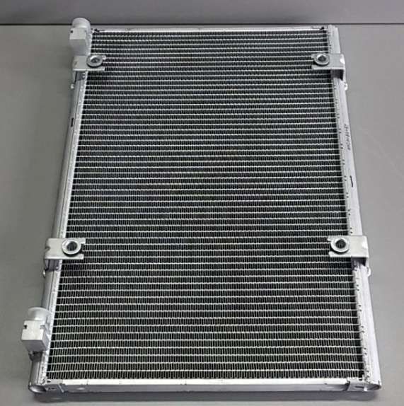 Skraplacz chłodnica klimatyzacji Massey Ferguson 5465,6465,6495,7465