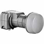 Fuba Twin-LNB Konwerter podwójny filtr 4G LTE 150mA 11,7-12,75GHz