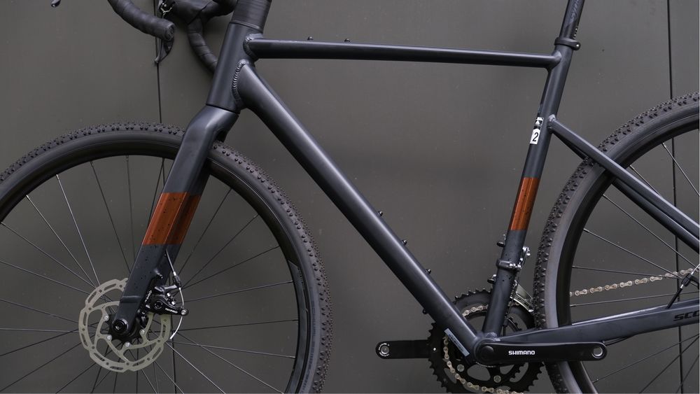 Новий гравійний велосипед Scott Speedster Gravel 60 Claris  (2024)
